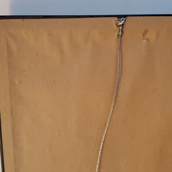 New Orleans French Quarter House Of Voodoo Print Signed and Framed Art - Picture 5 of 6